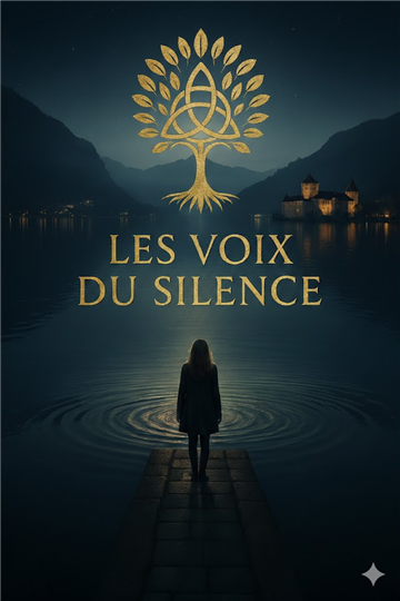 Couverture du roman Les Voix du Silence